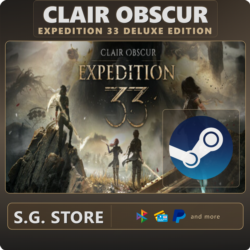 ❤️ Clair Obscur: Expedition 33 Deluxe Edition Steam Offline
