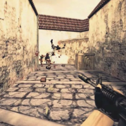 Конфиг точной стрельбы AK47   M4A1 для CS 1.6