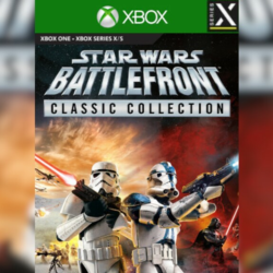 ⭐️ STAR WARS Battlefront Classic Collection Xbox One XS