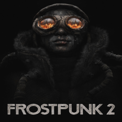💜⚪ Frostpunk 2⚡️EPIC GAMES ⚪💜 TR