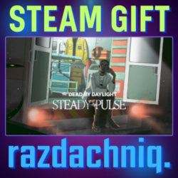 🚑DBD: Steady Pulse {Steam Gift/Россия/СНГ}   Подарок🎁