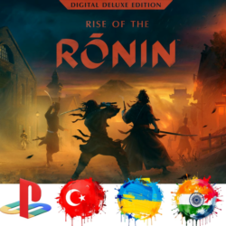 Rise of the Ronin Digital Deluxe PS5/PS