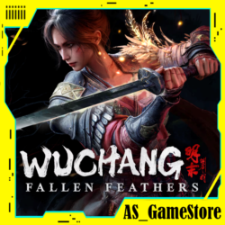 🔵WUCHANG: Fallen Feathers/Вучанг | PS5 Турция Украина