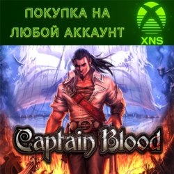Captain Blood  XBOX ❗ПОКУПКА НА ЛЮБОЙ АККАУНТ