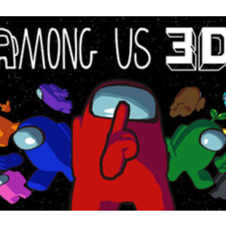 Among Us 3D - STEAM GIFT РОССИЯ