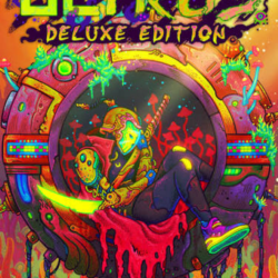 Ultros Deluxe Edition  Steam ключ RU/CIS РФ Россия key СНГ стим код Казахстан