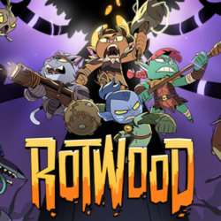 ⭐️ ROTWOOD [Steam/Global]