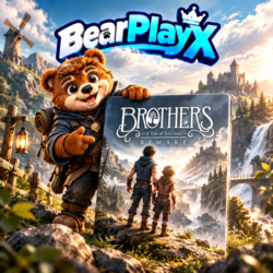 Brothers: A Tale of Two Sons Remake | Playstation | PS5 | Выбор региона
