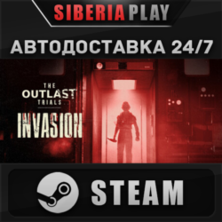 The Outlast Trials STEAM АВТО RU/UA/KZ/СНГ