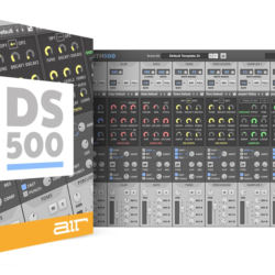 AIR Drum Synth 500    МОМЕНТАЛЬНАЯ ВЫДАЧА [Ключ iLok]