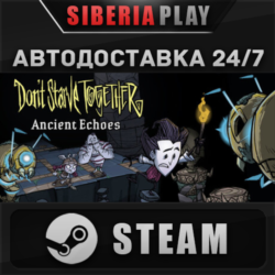Don&acute;t Starve Together STEAM АВТО RU/UA/KZ/СНГ