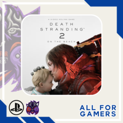 🔵DEATH STRANDING 2: ON THE BEACH PS5 ВЫБОР РЕГИОНА🎁