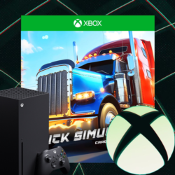 Truck Simulator Cargo Driver 2025 XBOX SERIES X|S  НА ВАШ АККАУНТ✅