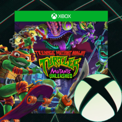 TMNT: Mutants Unleashed XBOX   ПК НА ВАШ АККАУНТ ✅
