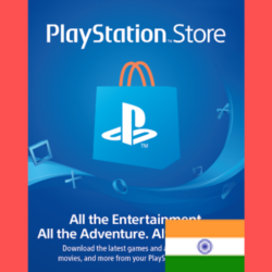 PLAYSTATION ПСН IN 1000 INR КАРТА ПОПОЛНЕНИЯ ИНДИЯ