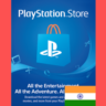 PLAYSTATION ПСН IN 1000 INR КАРТА ПОПОЛНЕНИЯ ИНДИЯ