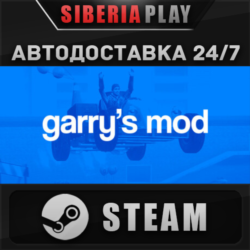 Garry&acute;s Mod STEAM АВТО RU/UA/KZ/СНГ