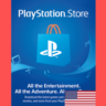 PLAYSTATION ПСН USA 150 USD Код СОЕДИНЁННЫЕ ШТАТЫ АМЕРИ