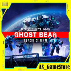 ⚫️MechWarrior 5: Clans Ghost Bear: Flash Storm | ПК EGS