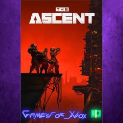 ☀️The Ascent XBOX