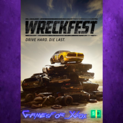 ☀️Wreckfest XBOX
