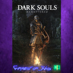 DARK SOULS REMASTERED XBOX