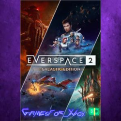 ☀️EVERSPACE 2 Galactic Edition XBOX
