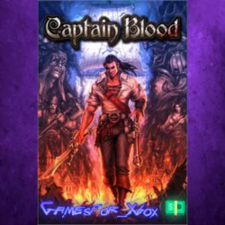 ☀️Captain Blood XBOX