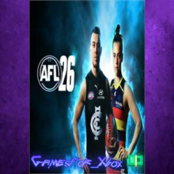 ☀️AFL 26 XBOX