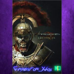 ☀️King Arthur Legion IX XBOX