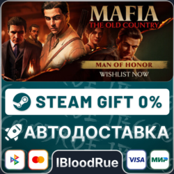 Mafia: The Old Country Deluxe⚡️ ВЫБОР 🎁STEAM💳0% АВТО