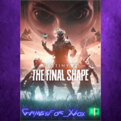 ☀️Destiny 2 The Final Shape XBOX DLC