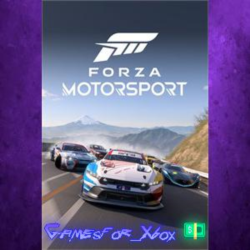 Forza Motorsport Racing Heroes Car Pack XBOX DLC