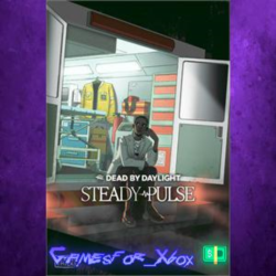 ☀️Dead by Daylight Steady Pulse XBOX DLC