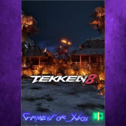 ☀️TEKKEN 8 - PHOENIX GATE FINAL FANTASY series XBOX DLC