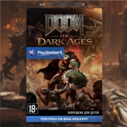 DOOM: The Dark Ages (PS5) 🚀