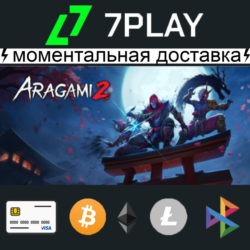 Aragami 2 - Оффлайн Steam [24/7]