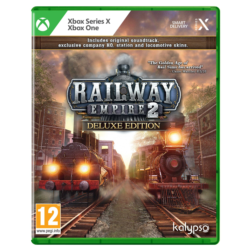 ⭐️ Railway Empire 2 Xbox One Series X|S