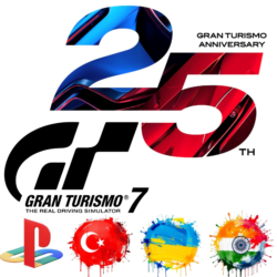 Gran Turismo 7 25th Anniversary Deluxe PS5/PS