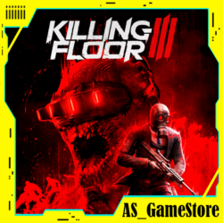 ⚫️Killing Floor 3 / Киллинг Флур 3 | ПК Epic Games EGS
