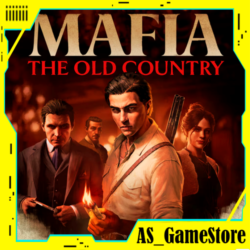 🔵Mafia: The Old Country / Мафия | PS5 Турция Украина