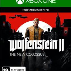 Wolfenstein II:The New Colossus Digital Deluxe VPN FREE