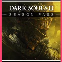 DARK SOULS III -  сезонный пропуск XBOX ONE/X|S  КЛЮЧ