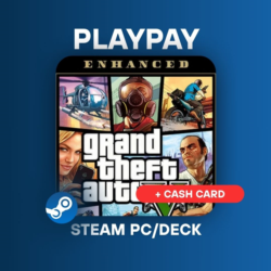 Grand Theft Auto V: Enchanced Legacy | Steam|GTA 5 ПК