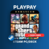Grand Theft Auto V: Enchanced Legacy | Steam|GTA 5 ПК