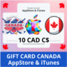 10 CAD КАНАДА iTUNES 10 CAD КОД КАРТА ПОПОЛНЕНИЯ iTunes КАНАДА      АВТОВЫДАЧА    C$