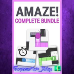 ☀️AMAZE! Complete Bundle XBOX