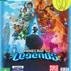 Minecraft Legends XBOX ONE, X|S GLOBAL Ключ 🔑 RUS