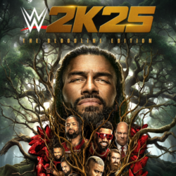 WWE 2K25・THE BLOODLINE EDITION・STEAM АККАУНТ・