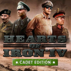 Hearts of Iron IV: Cadet Edition - Steam Access OFFLINE